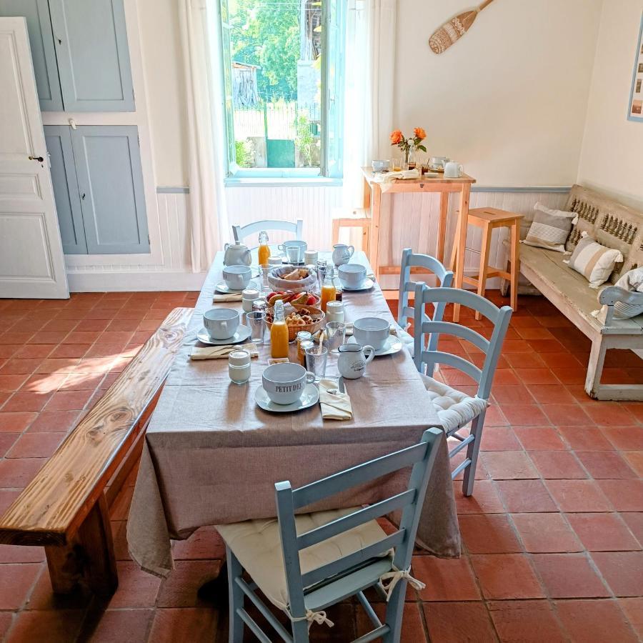 Baladous Bed & Breakfast Montgaillard-de-Salies ภายนอก รูปภาพ