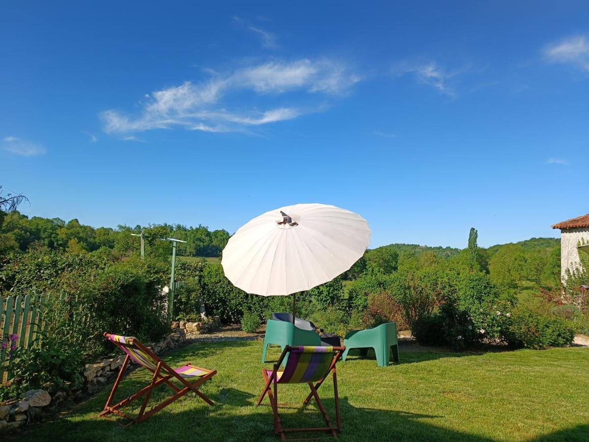 Baladous Bed & Breakfast Montgaillard-de-Salies ภายนอก รูปภาพ