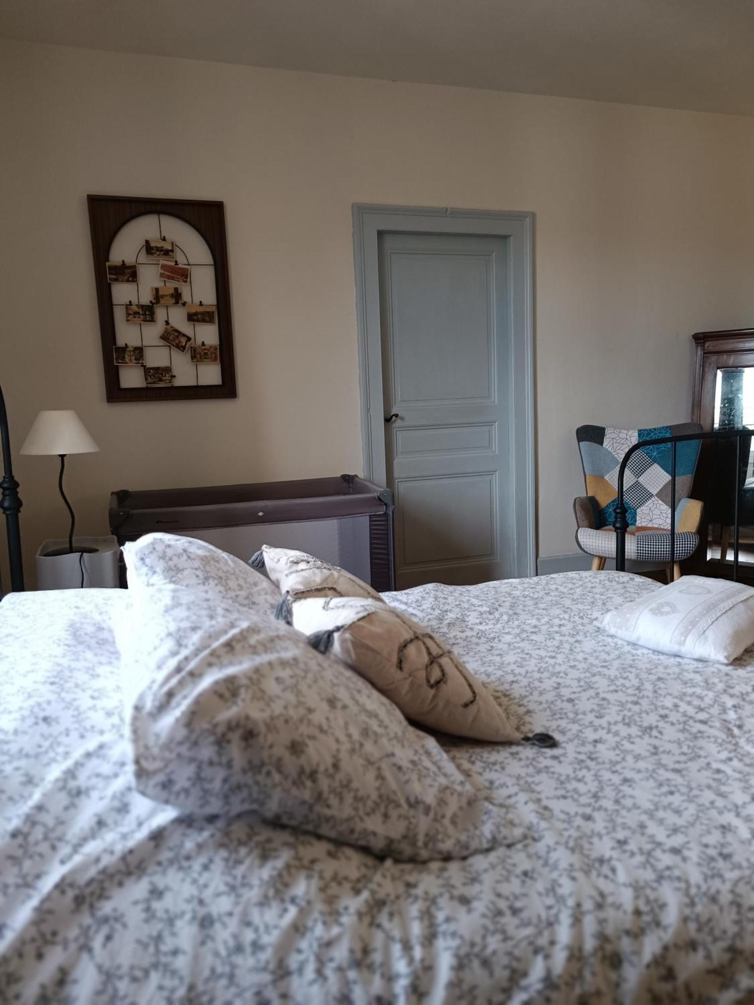 Baladous Bed & Breakfast Montgaillard-de-Salies ห้อง รูปภาพ