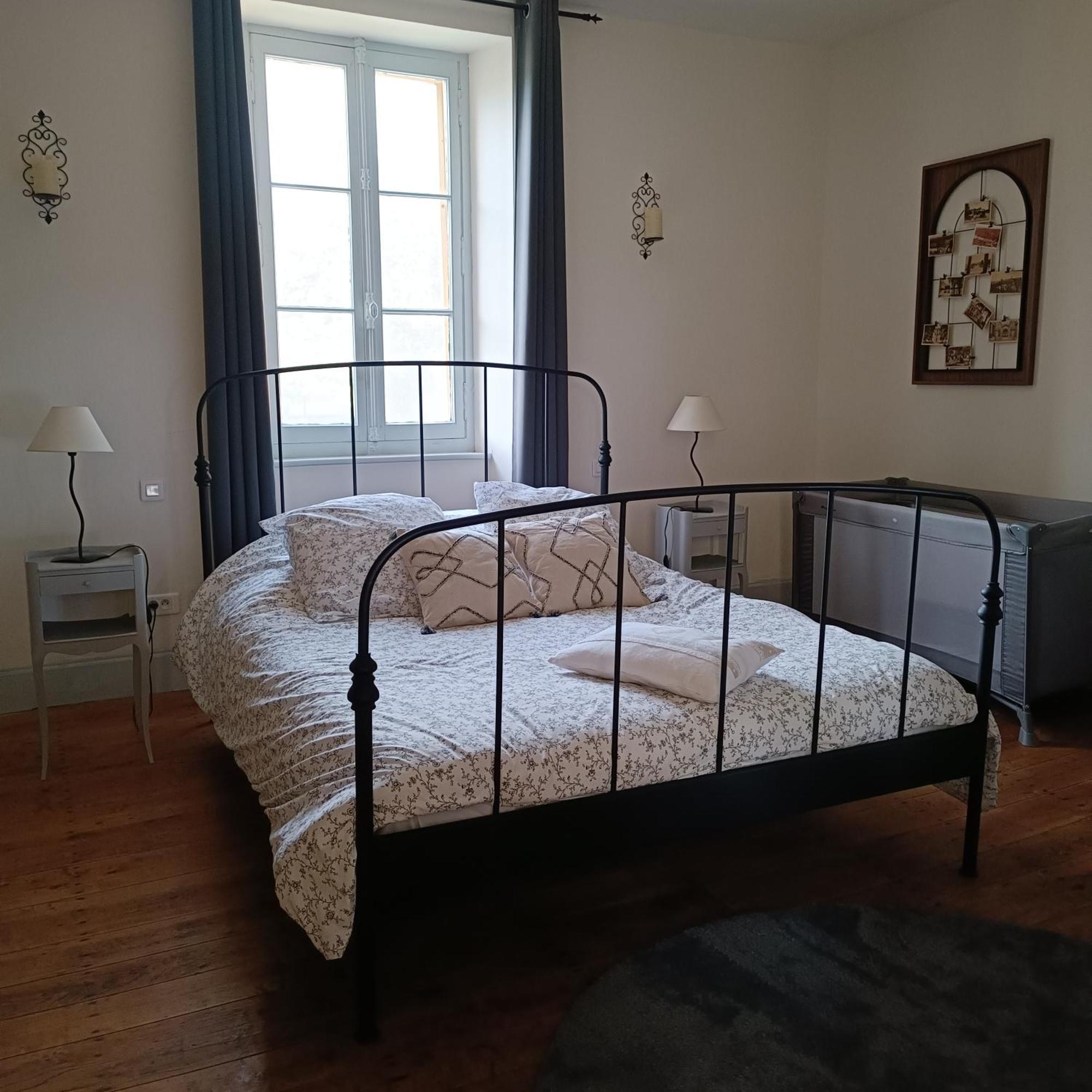 Baladous Bed & Breakfast Montgaillard-de-Salies ห้อง รูปภาพ