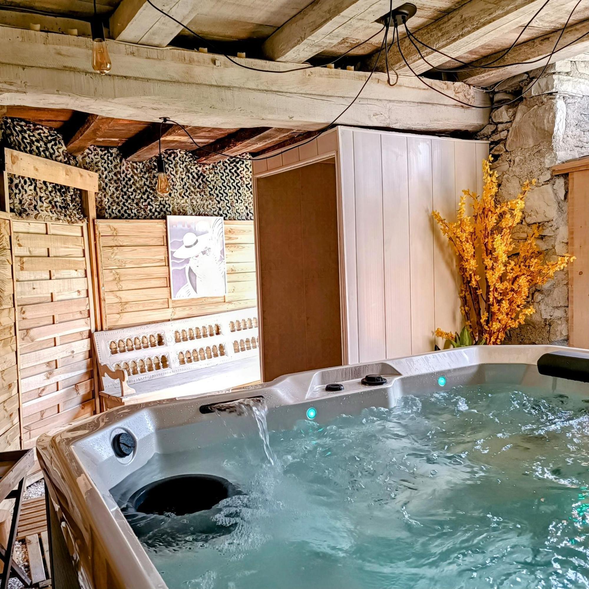 Baladous Bed & Breakfast Montgaillard-de-Salies ภายนอก รูปภาพ