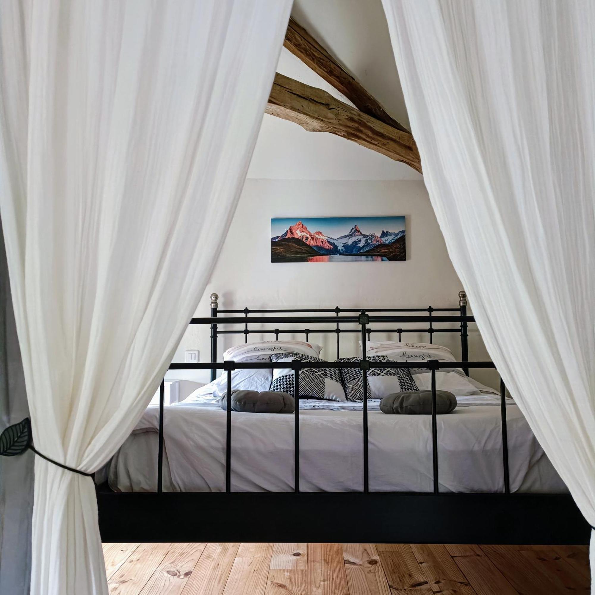 Baladous Bed & Breakfast Montgaillard-de-Salies ภายนอก รูปภาพ