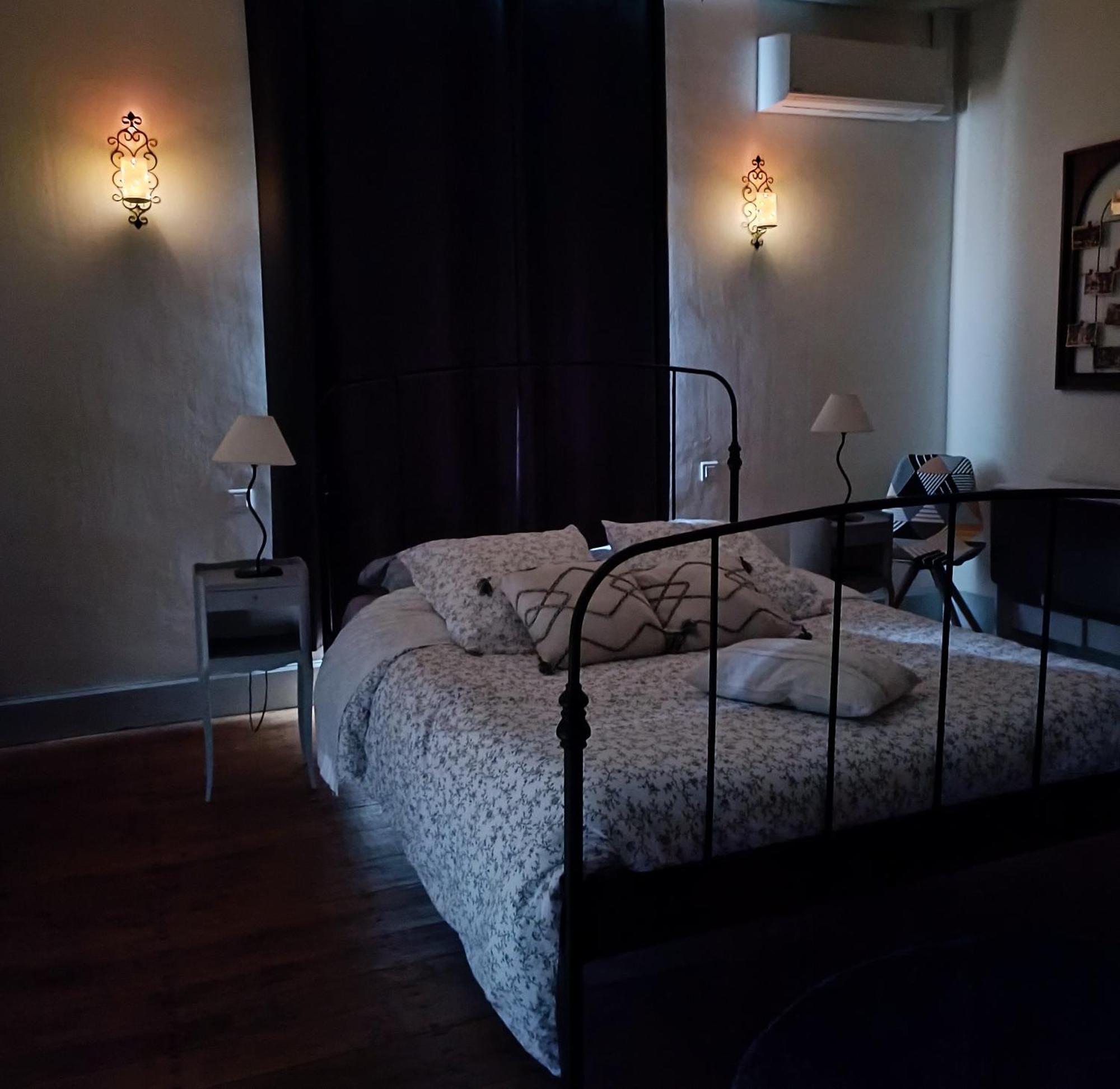 Baladous Bed & Breakfast Montgaillard-de-Salies ภายนอก รูปภาพ